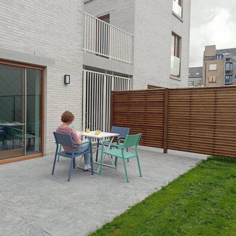Villa 55 Oostende Exterior foto