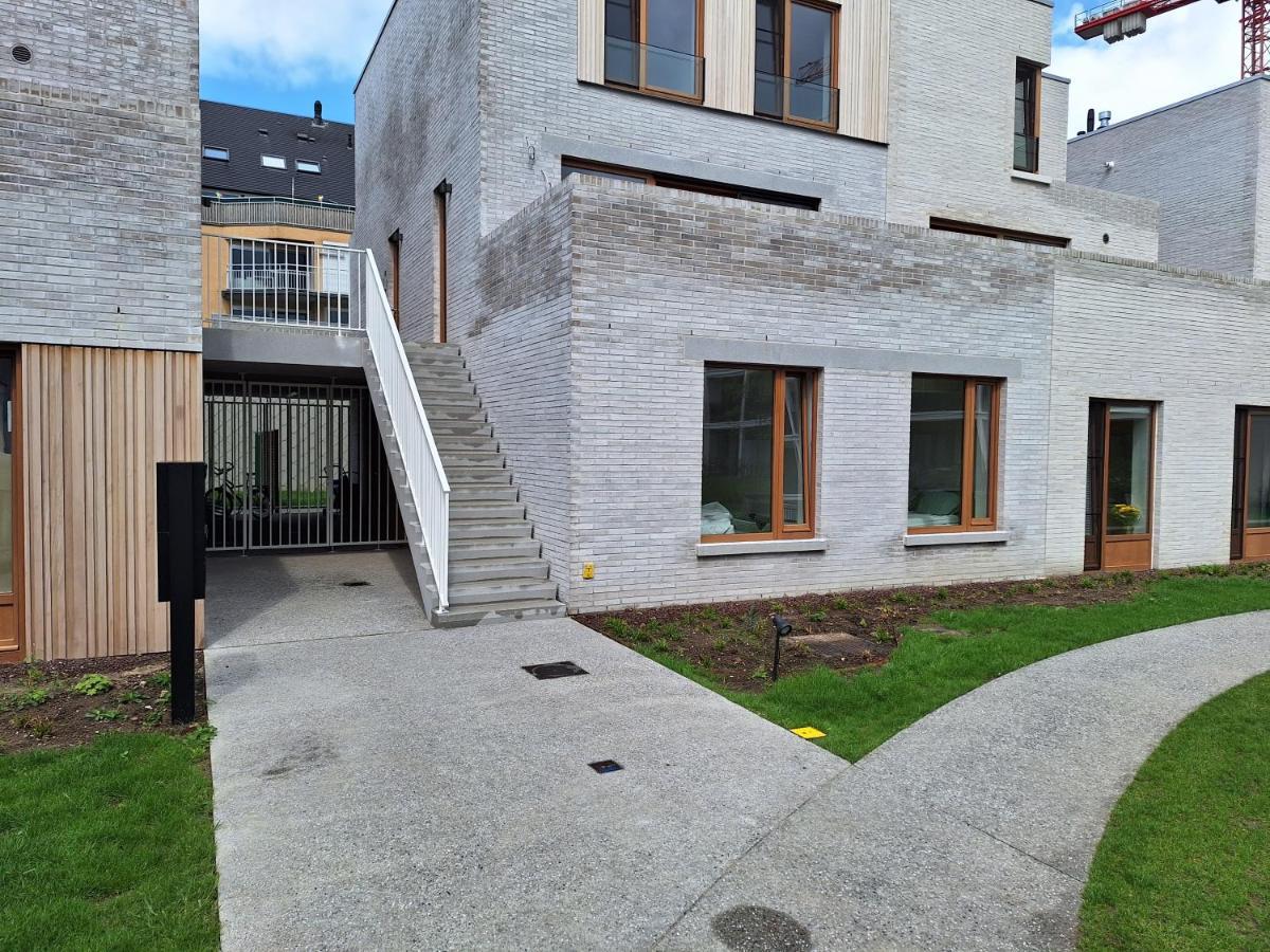 Villa 55 Oostende Exterior foto