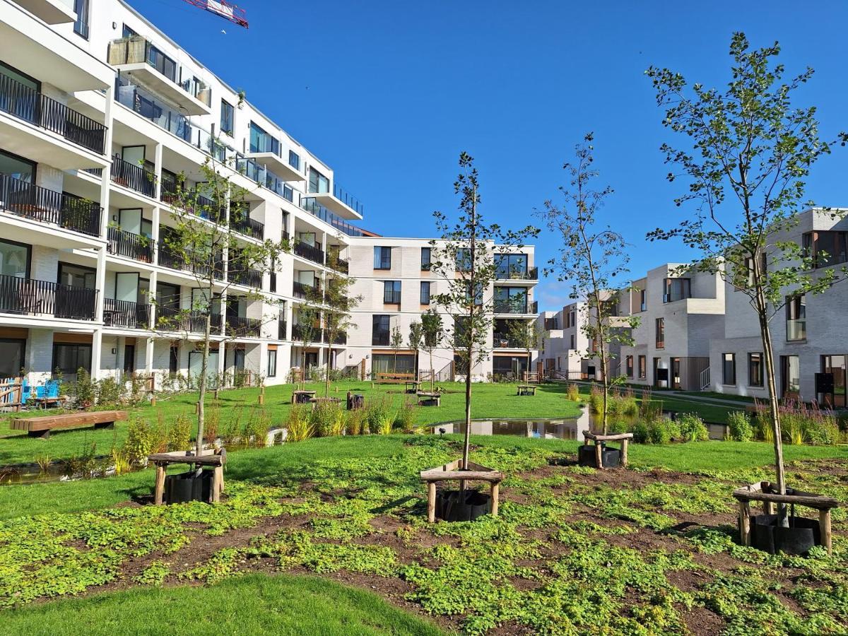 Villa 55 Oostende Exterior foto